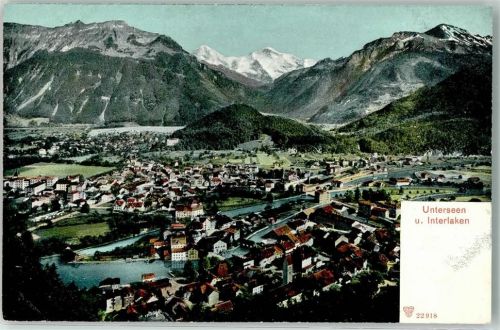 3800 Unterseen - Interlaken