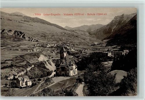 7552 Vulpera - Vulpera Schuls