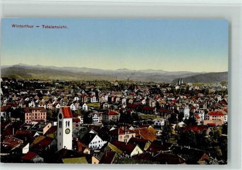 8400 Winterthur - Totalansicht