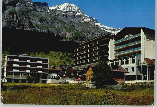 3954 Leukerbad Loèche-les-Bains - Hotel Grichting