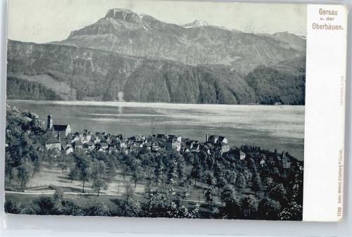 6442 Gersau - Oberbauen