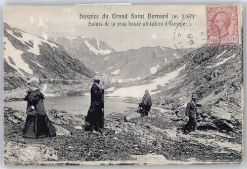 1929 Trient Les Jeurs