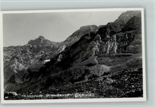 Tierwis - Schwägalp Transport