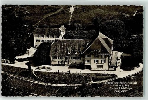 4448 Läufelfingen - Solbad Ramsach