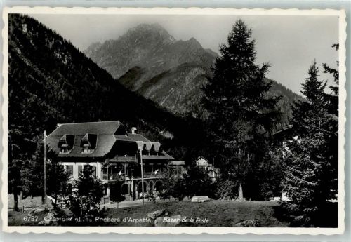 Champex - Bazar de la Poste