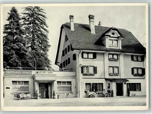 6460 Altdorf UR - Gasthaus Höfli