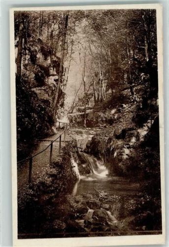 4614 Hägendorf - Teufelsschlucht