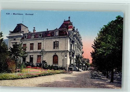 1820 Montreux - Kursaal