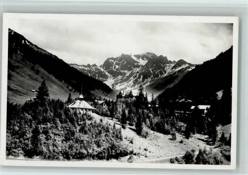 Grimmialp - Kurhaus Grimmialp