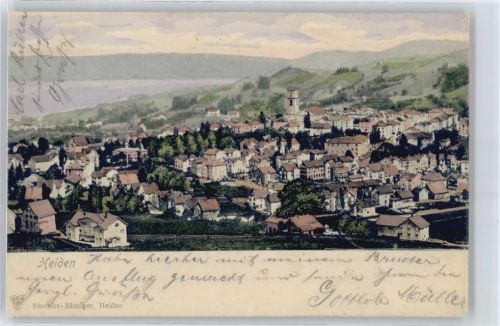 9410 Heiden Schwendi b. Heiden - Gesamtansicht