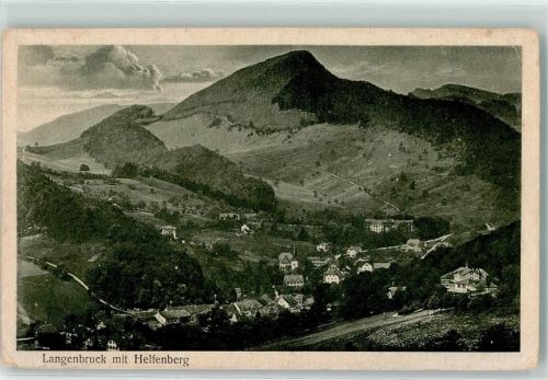4438 Langenbruck - Helfenberg