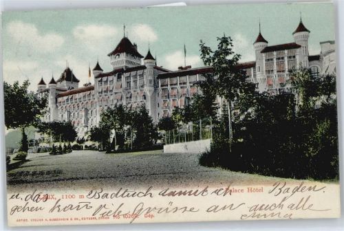 1824 Caux - Palace Hotel AKU2