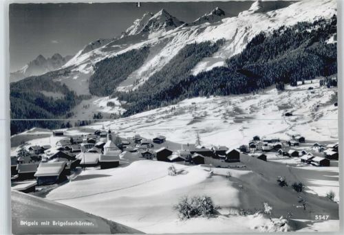 7165 Breil/Brigels Brigels