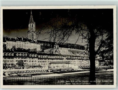 3000 Bern Berne - Münster