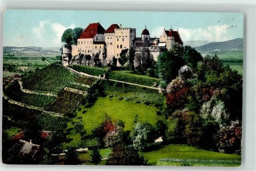 5600 Lenzburg - Schloss