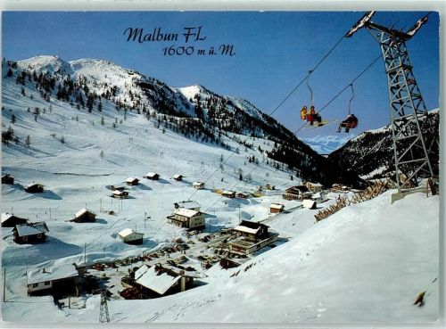 9497 Malbun - Winter
