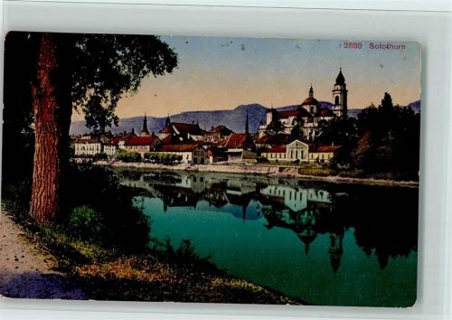 4500 Solothurn Soleure