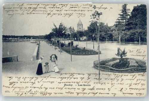 1000 Lausanne Losanna - Boot AKU2