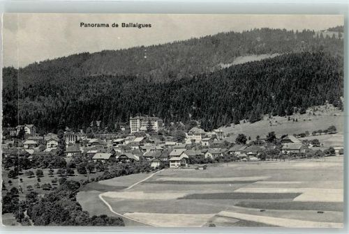 1338 Ballaigues KEINE AK