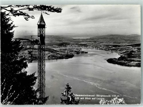 6363 Bürgenstock - Lift