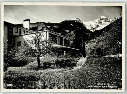 9472 Grabs - Krankenhaus Margelkopf