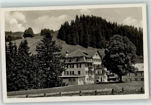 9108 Gonten - Kurhaus Jakobsbad