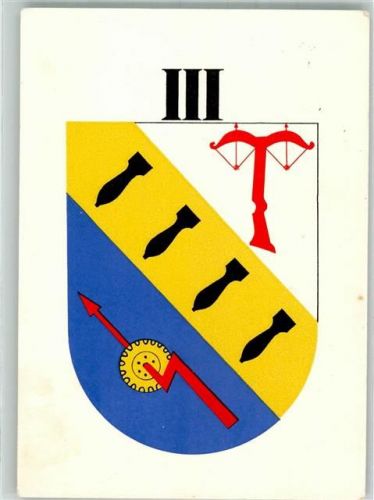 8400 Winterthur - Wappen Ort lt. Stempel Feldpost Militärpost Kaserne