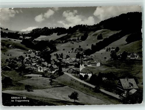9622 Krinau - im Toggenburg