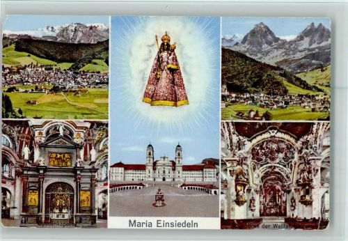 8840 Einsiedeln Horgenberg b. Einsiedeln