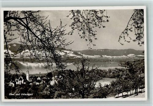 6314 Unterägeri - Ober- und Unterägeri