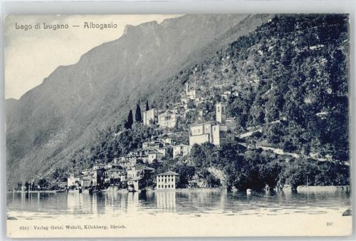 6900 Lugano - Albogasio