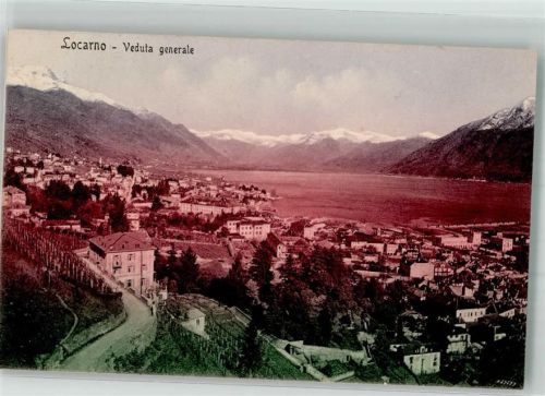 6600 Locarno 1909