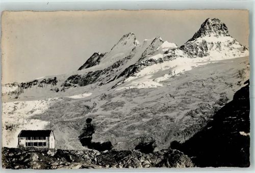 Glecksteinhütte - Beschreibung aufgeklebt