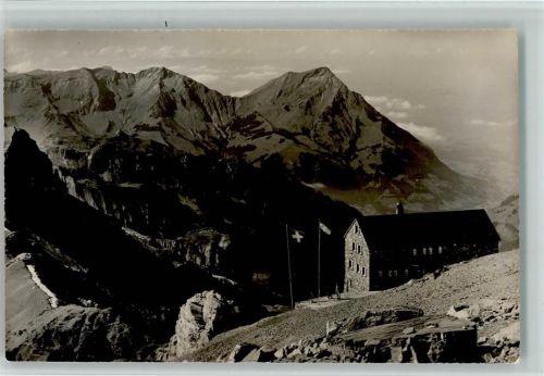Blümlisalp - Neue Blümlisalphütte