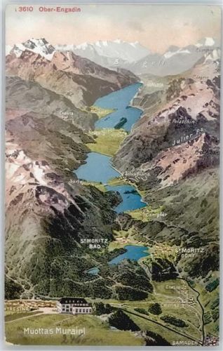 7500 St. Moritz - Ober-Engadin