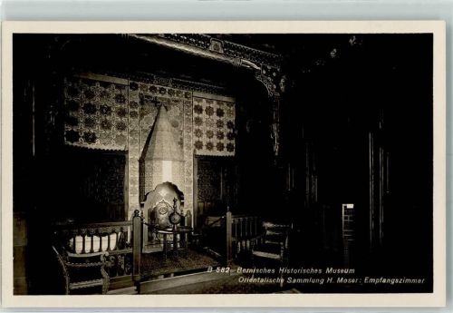 3000 Bern Berne - Historisches Museum Empfangszimmer