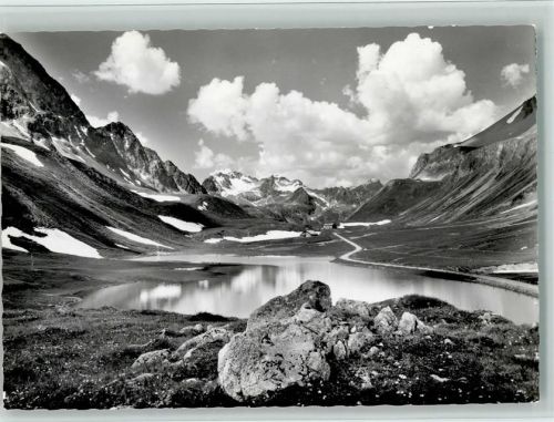 Albula - Albula Hospiz Piz Piramida