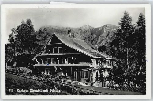 6013 Eigenthal - Kurhaus