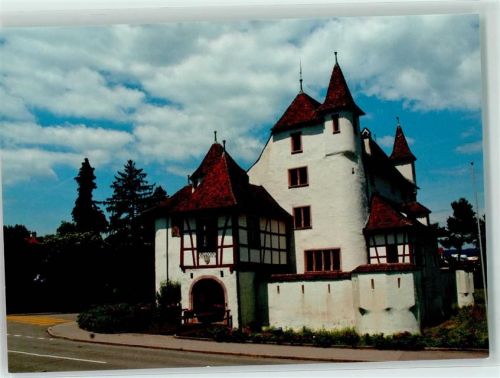 4133 Pratteln - Schloss