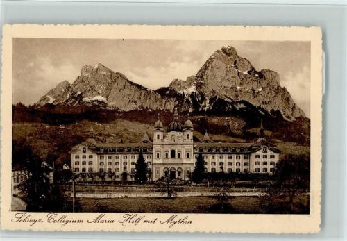 6430 Schwyz - Collegium Maria Hilf