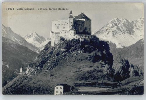 7430 Thusis - Schloss Tarasp AKU1