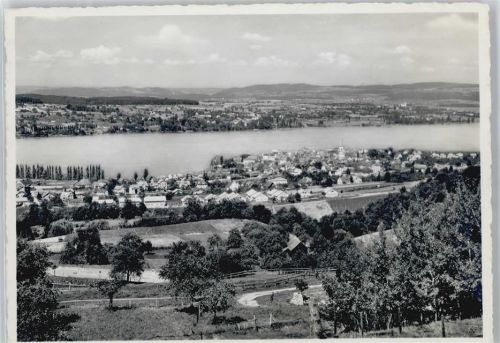 8266 Steckborn - Luftaufnahme, See