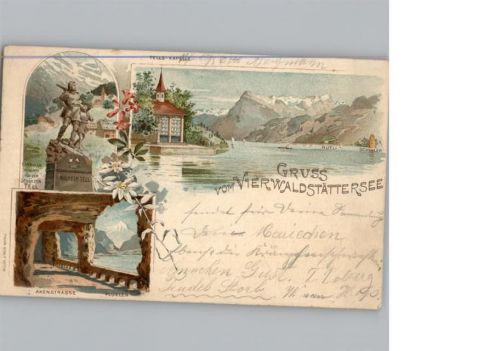 6000 Luzern Lucerne - Vierwaldstättersee