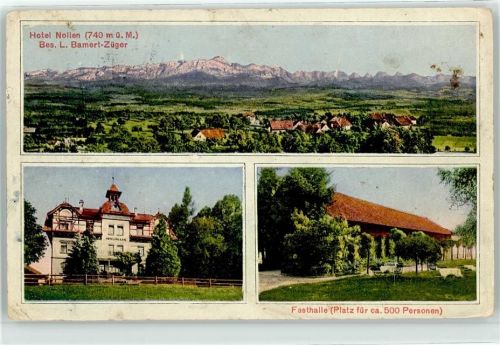 9515 Hosenruck - Hotel Nollen Festhalle