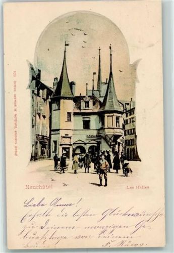 2000 Neuchâtel Neuenburg