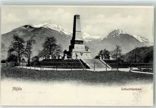 8752 Schlachtdenkmal