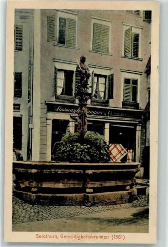 4500 Solothurn Soleure