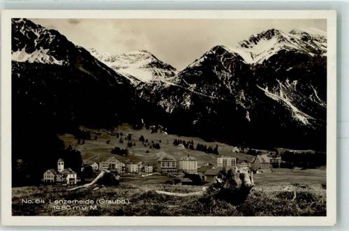 7078 Lenzerheide/Lai