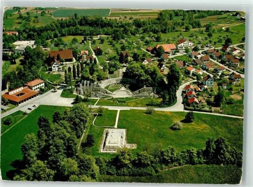 4302 Augst BL - Fliegeraufnahme