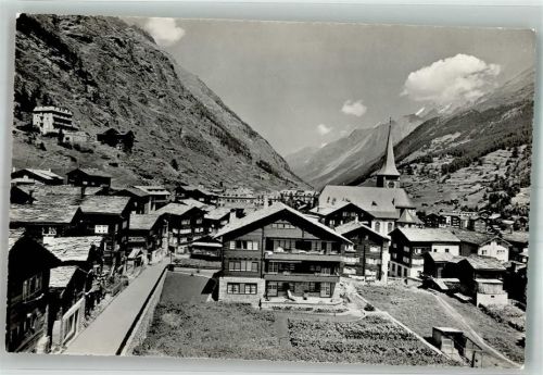 3920 Zermatt Foto AK